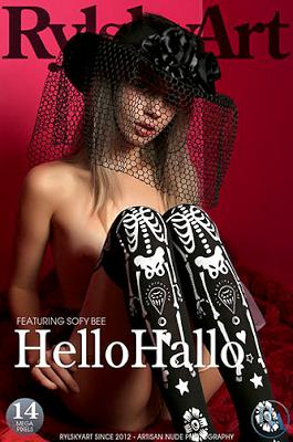 [RylskyArt×Sofy Bee] 2021-11-01 HelloHallo